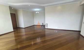 Imagem 2: Apartamento 185m² com 3 quartos, 3 suítes para Locação no Tatuapé