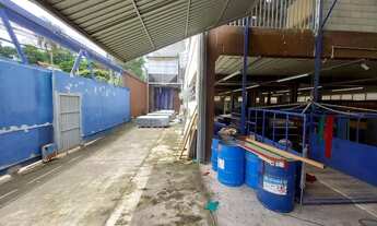 Imagem 6: GALPÃO INDUSTRIAL EM COTIA..