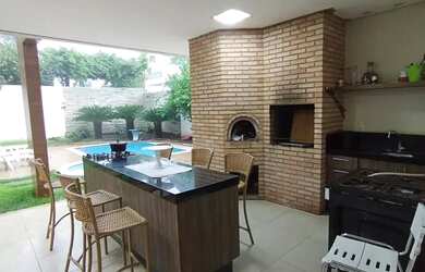 Imagem 3: Sobrado para venda, 3 suites, Alphaville II, Jardim Itália, Cuiabá