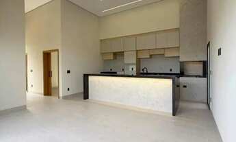 Imagem 2: Casa com 3 dormitórios à venda, 160 m² por R$ 1.250.000,00 - SetLife Residence Club 1 - Mi