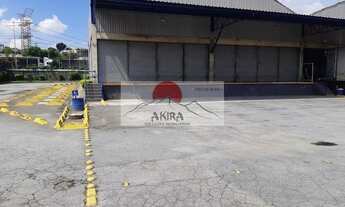 Imagem 2: Galpão 1.100 m² c/ doca em condominio fechado na Fernão Dias