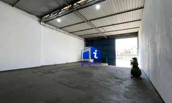 Imagem 3: Galpão Industrial com área total de 170m² Cangaiba/SP