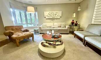 Imagem 4: Casa em condomínio venda com 409 metros quadrados com 3 quartos em Jardim Europa - São Pa