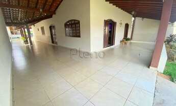 Imagem 4: Casa à venda no Jardim dos Calegaris, 3 quartos - Paulínia