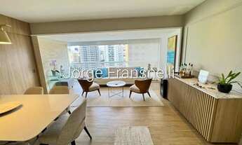 Imagem 6: Apto com 90 metros quadrados com 2 quartos sendo 1 suíte, 2 vagas