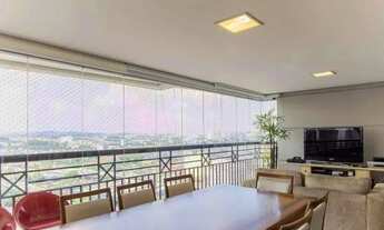 Imagem 3: Apartamento à venda, 168 m² por R$ 2.399.000,00 - Jardim - Santo André/SP