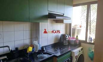 Imagem 6: Flat com ótimo preço no bairro Vila Olímpia. Confira!