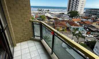 Imagem 5: Apartamento com 2 dormitórios à venda, 74 m² por R$ 380.000,00 - Ocian - Praia Grande/SP