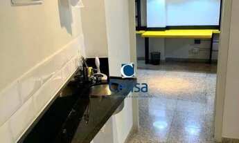 Imagem 7: Sala, 135 m² - venda por R$ 1.300.000,00 ou aluguel por R$ 11.418,00/mês - Centro - Rio de