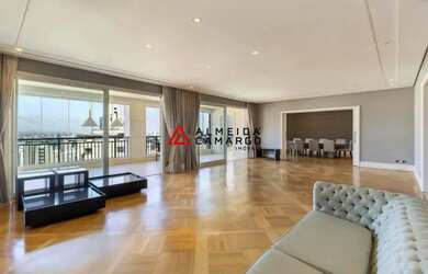 Imagem: Apartamento Jardim América 4 Suítes 502m²