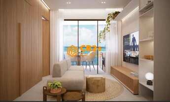 Imagem 4: Vendo studio 22m2, 1 quarto, 1 bwc em Porto de Galinhas