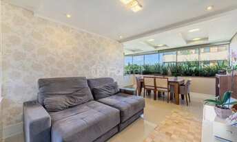 Imagem 7: Imóvel para venda com 136 metros quadrados com 3 quartos em Boa Vista - Porto Alegre - RS