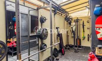 Imagem 4: Apartamento possui 114 m² com 3 quartos em Santana - Porto Alegre - RS