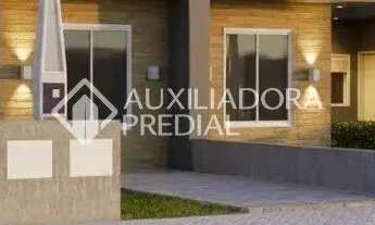 Imagem: Casas na planta na cidade de portão