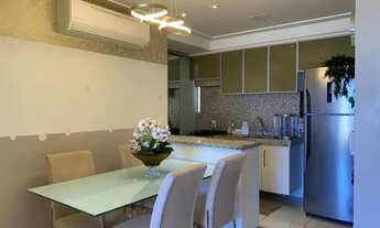 Imagem 4: LINDO APARTAMENTO COM 3 SUITES MOBILIADO NASCENTE NO CAMBEBA