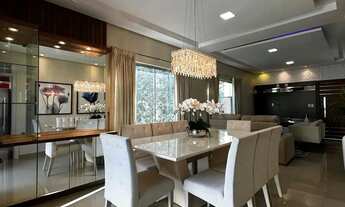 Imagem 3: Forest Hill 3 Suítes todas com Closet/ Edicula e Piscina/ Semi mobiliada