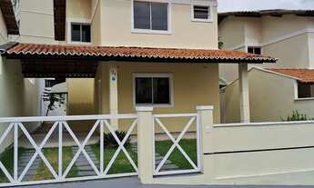 Imagem: Casa Duplex em Condomínio na Cohama Para