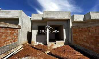 Imagem 2: Casa à venda no bairro Atenas - Igarapé/MG