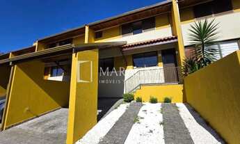 Imagem 3: Sobrado em condomínio Pilarzinho 122m² privativos 3quartos 2vagas - Quintal