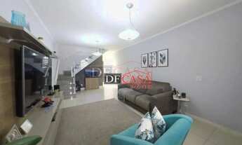 Imagem 7: Sobrado com 3 dormitórios com 3 vagas de garagem e uma suite com sacada a venda no Jd Bras