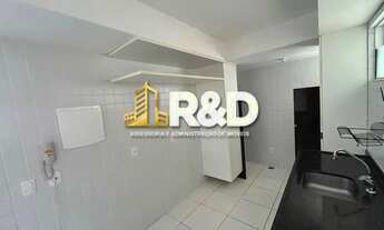 Imagem 7: Apartamento em tirol para aluguel, andar alto, ventilado, 3/4 sendo uma suíte