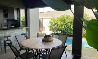 Imagem 6: Casa com 3 dormitórios para alugar, 182 m² por R$ 10.291,00/mês - Bonfim Paulista - Ribeir