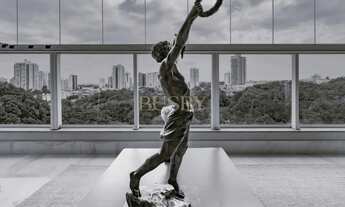 Imagem 7: Apartamento com vista para o Parque das Águas no Belvedere du Parc