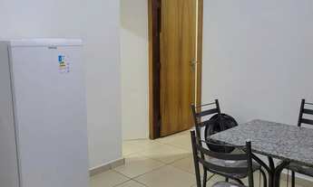 Imagem: Kitnet Mobiliada