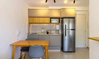 Imagem 9: Aluguel Apartamento 1 Dormitórios - 32 m² Pinheiros