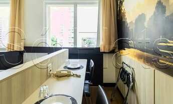 Imagem 4: Flat à venda no Mercure SP Bela Vista mobiliado com vaga ideal para morar ou investir