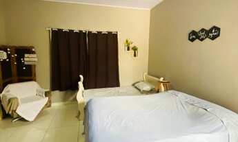 Imagem 5: Espaço de festa e confraternização Cuiabano