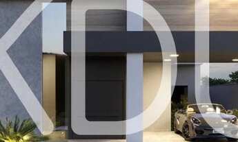 Imagem 1: Casa à venda, 3 quartos, 1 suíte, 2 vagas, Jardim Vitória ll - Primavera do Leste/MT