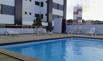Imagem 2: Apartamento 3/4 venda Candeal Piscina garagens Academia $450.000,00