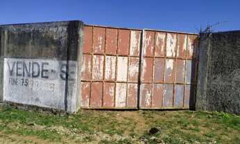 Imagem: Terreno de esquina 28x60 na Vaquejada