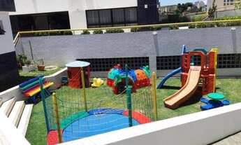 Imagem 3: Apartamento 3/4 venda Candeal Piscina garagens Academia $450.000,00