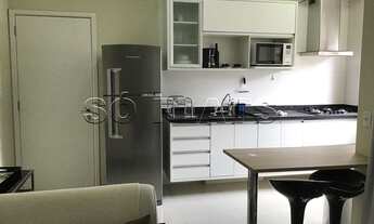 Imagem 4: Residencial Option Paraíso 40m² 1 dormitório 1 vaga para locação com entrada imediata