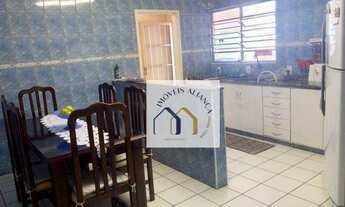 Imagem 6: Sobrado com 3 dormitórios à venda por R$ 692.000 - Nova Petrópolis - São Bernardo do Campo