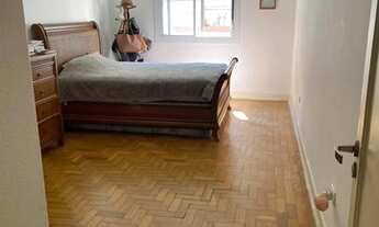 Imagem 6: Apartamento na rua da faculdade mackenzie. Dois dormitórios, sacada, sala, banheiro, lavan