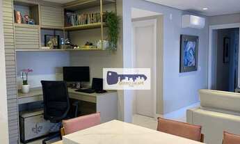 Imagem 3: Apartamento com 3 dormitórios à venda, 137 m² por R$ 2.700.000,00 - Chácara Santo Antônio