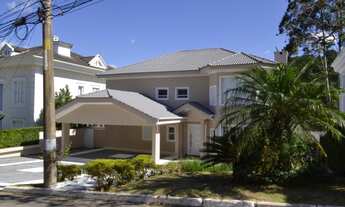 Imagem 4: Casa em Condomínio para Venda em Santana de Parnaíba, Residencial Tamboré 3, 4 dormitórios