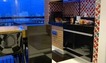 Imagem 4: Apartamento para venda com 126 metros quadrados com 3 quartos em Alto da Mooca - São Paulo