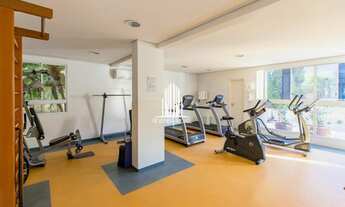 Imagem 5: Apartamento com 129 metros no real parque