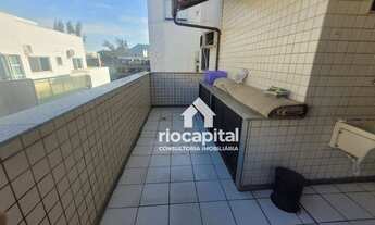 Imagem 7: Cobertura com 3 Quartos à venda, 214 m² por R$ 1.200.000 - Recreio dos Bandeirantes - Rio