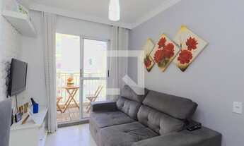 Imagem 4: Apartamento para Aluguel - Vila Augusta, 2 Quartos, 51 m2