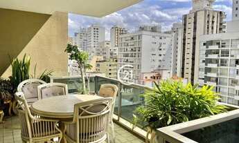 Imagem: Apartamento suntuoso e espaçoso. Com 4