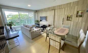 Imagem 2: Apartamento no Bella Vita, mobiliado com 3 quartos e 2 vagas - Foz do Iguaçu / PR