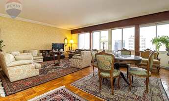 Imagem 5: Apartamento com 3 dormitórios à venda, 214 m² por R$ 1.550.000,00 - Bela Vista - São Paulo