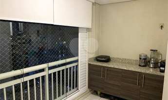 Imagem 4: Apartamento com 2 dormitórios, sendo 1 suíte, 1 vaga no Morumbi