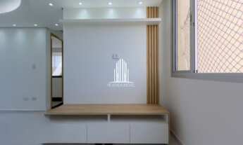 Imagem 5: Apartamento 2 Dormitórios 58m² com Vaga Coberta na Vila Prudente