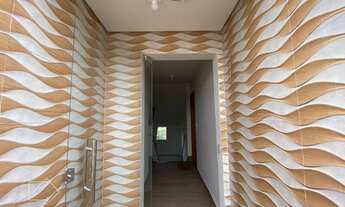 Imagem 7: Apartamento Garden com 2 dormitórios à venda, 90 m² por R$ 330.000,00 - Santa Mônica - Bel